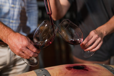 The Science of Aging Wine Explained