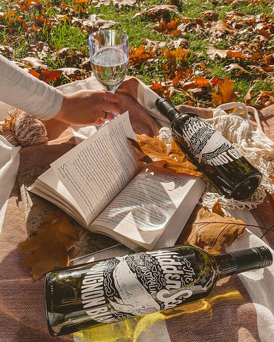 How to Create a Wine Journal: A Beginner's Guide