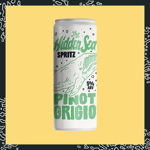 Pinot Grigio Spritz Can 4-Pack