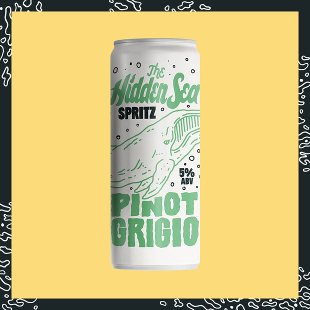 Case of 24 Pinot Grigio Spritz Cans
