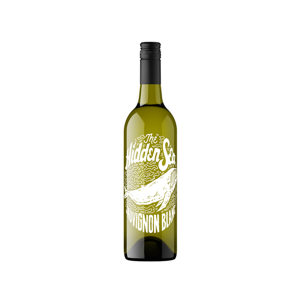 The Hidden Sea Sauvignon Blanc is flavoursome and juicy, with gooseberry and passionfruit. Succulent, with great fruit intensity, and vibrancy on the ﬁnish.